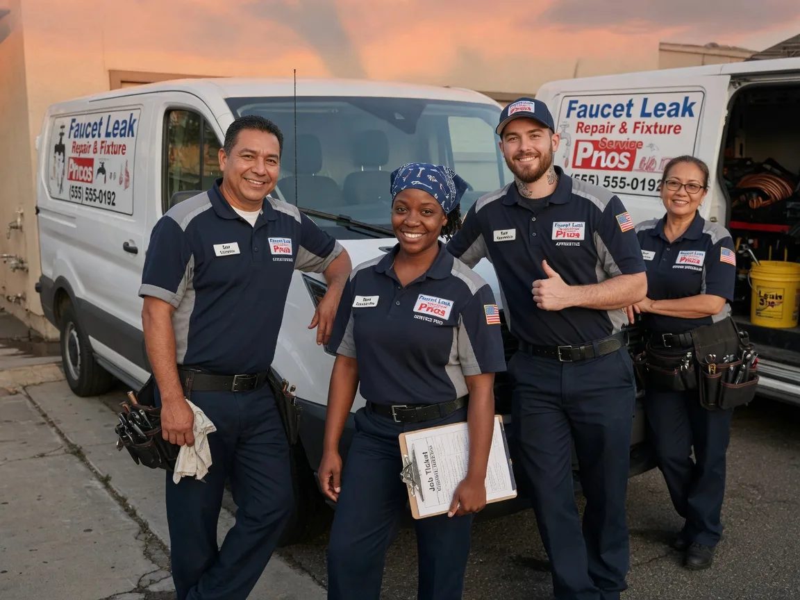 Faucet Repair company in Flippin, AR